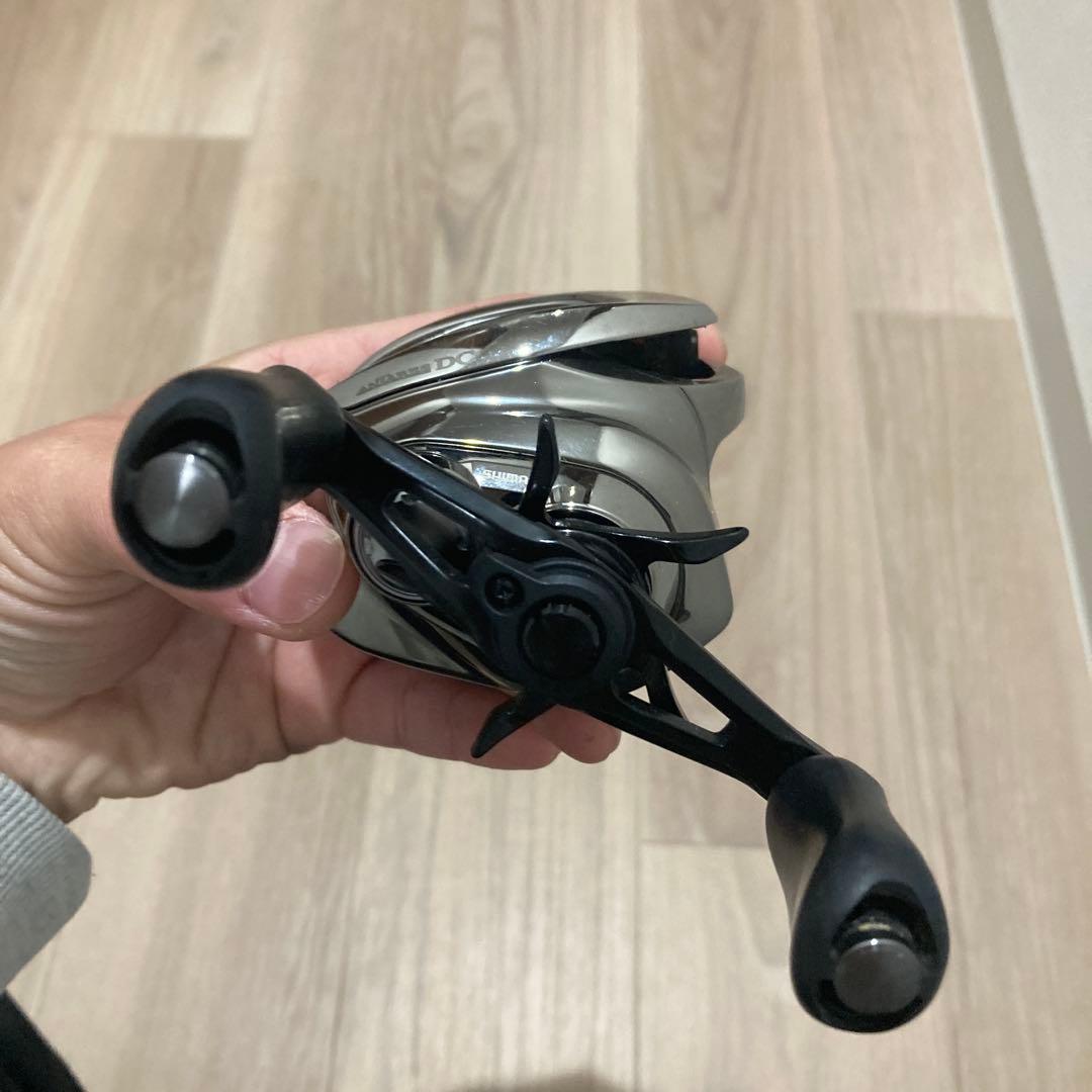 21アンタレスＤＣ右ハンドルギア比HG