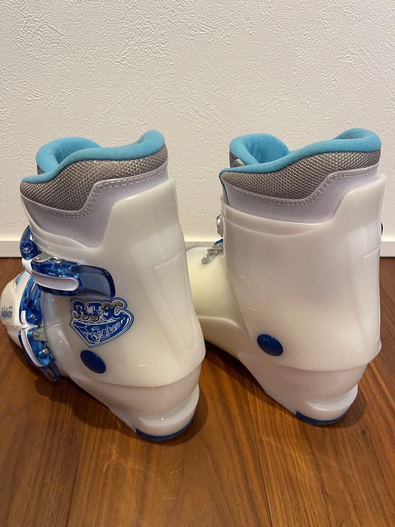 head キッズ　スキー　ストック　スキー靴　3点セット　子供用