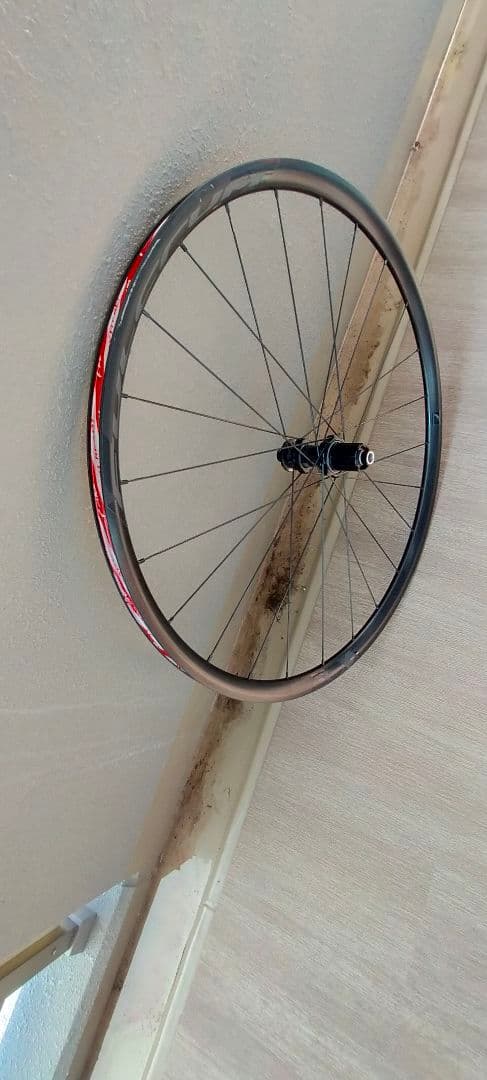 完組ホイール フルクラムレーシング600DB