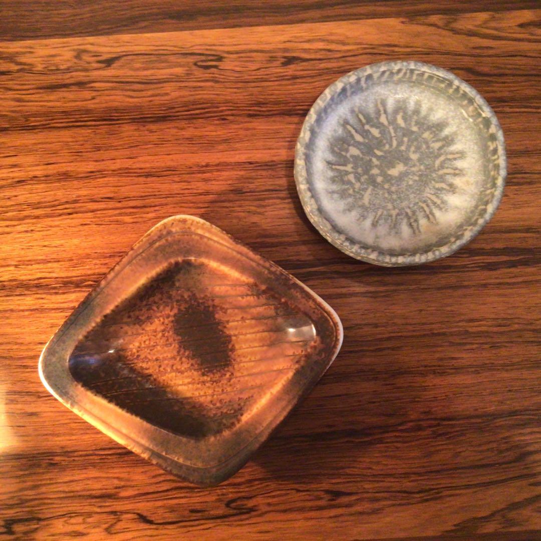 グンナー・ニールンド　ボウル2点セット　ヴィンテージ極美品