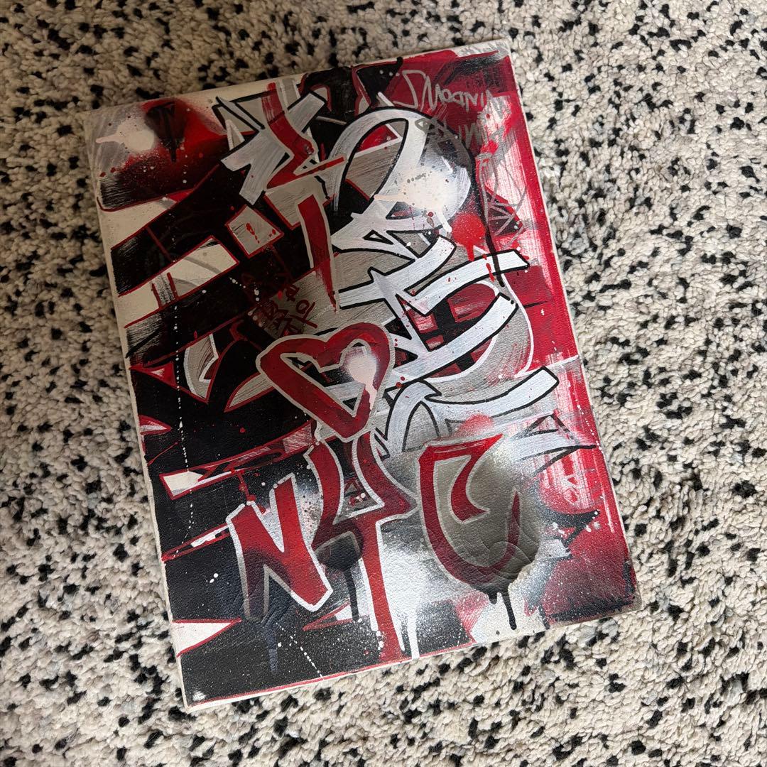 ニューヨーク グラフィティアート