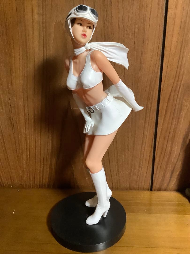 小川ローザ ミニスカートフィギュア Oh!モーレツ