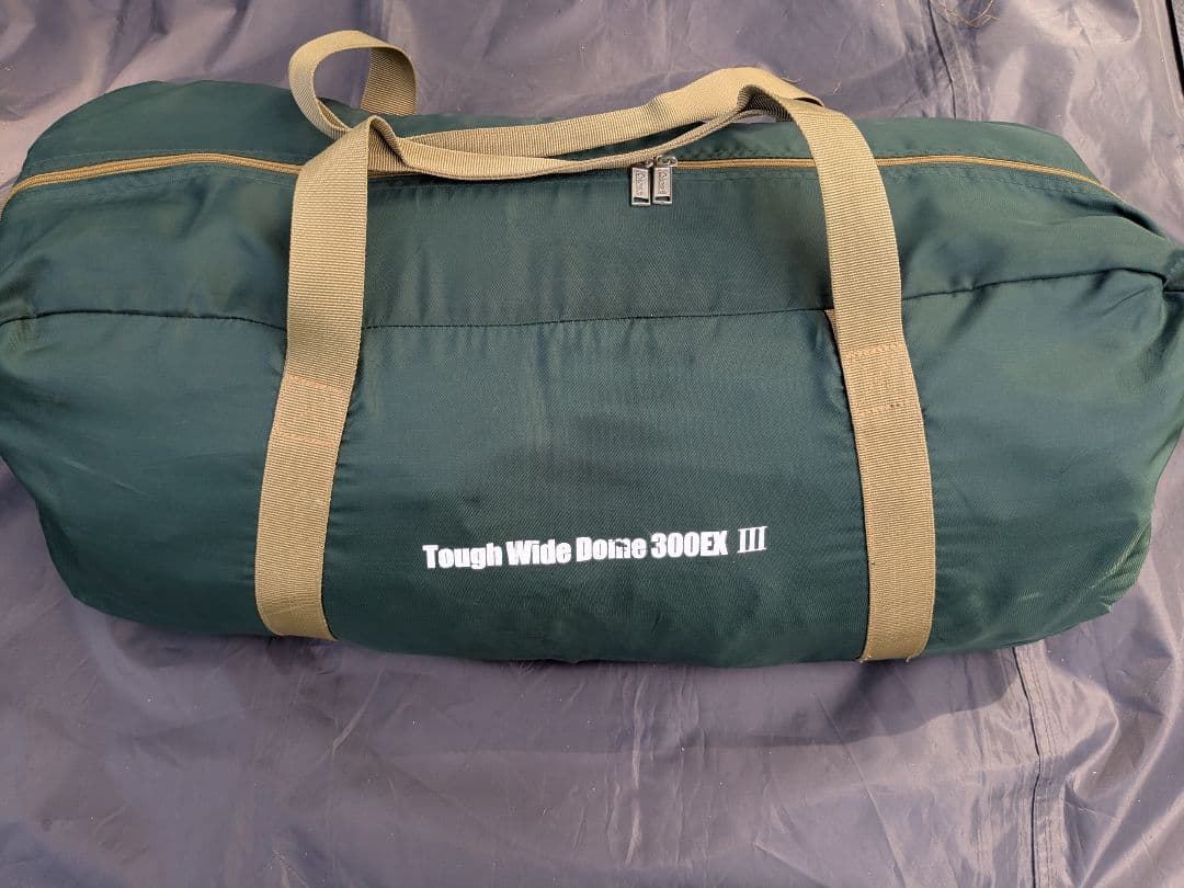 コールマン　タフワイドドーム300EXⅢ
