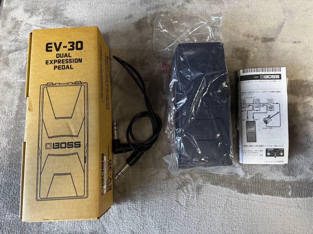 BOSS ボス EV-30 中古