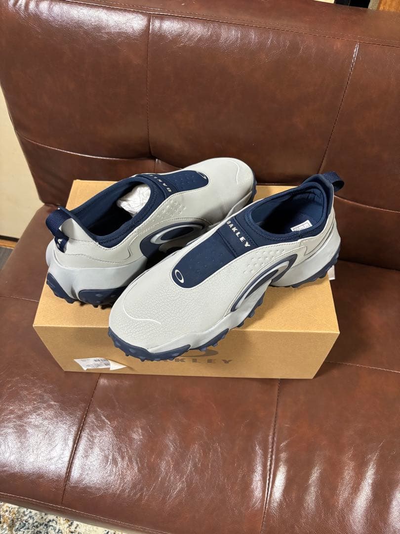 OAKLEY/オークリー メンズ スニーカー タウンユース ゴルフシューズ
