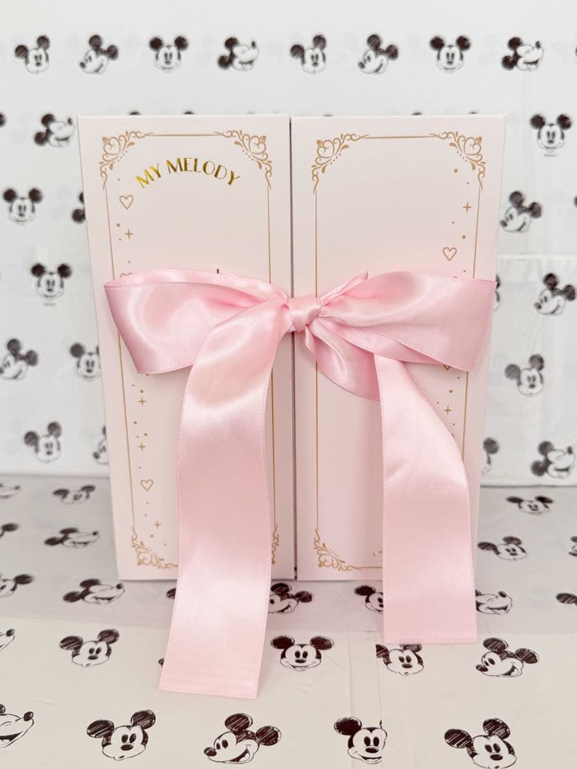 サンリオ　マイメロディ　アクセサリーセット　ときめくティアラシリーズ