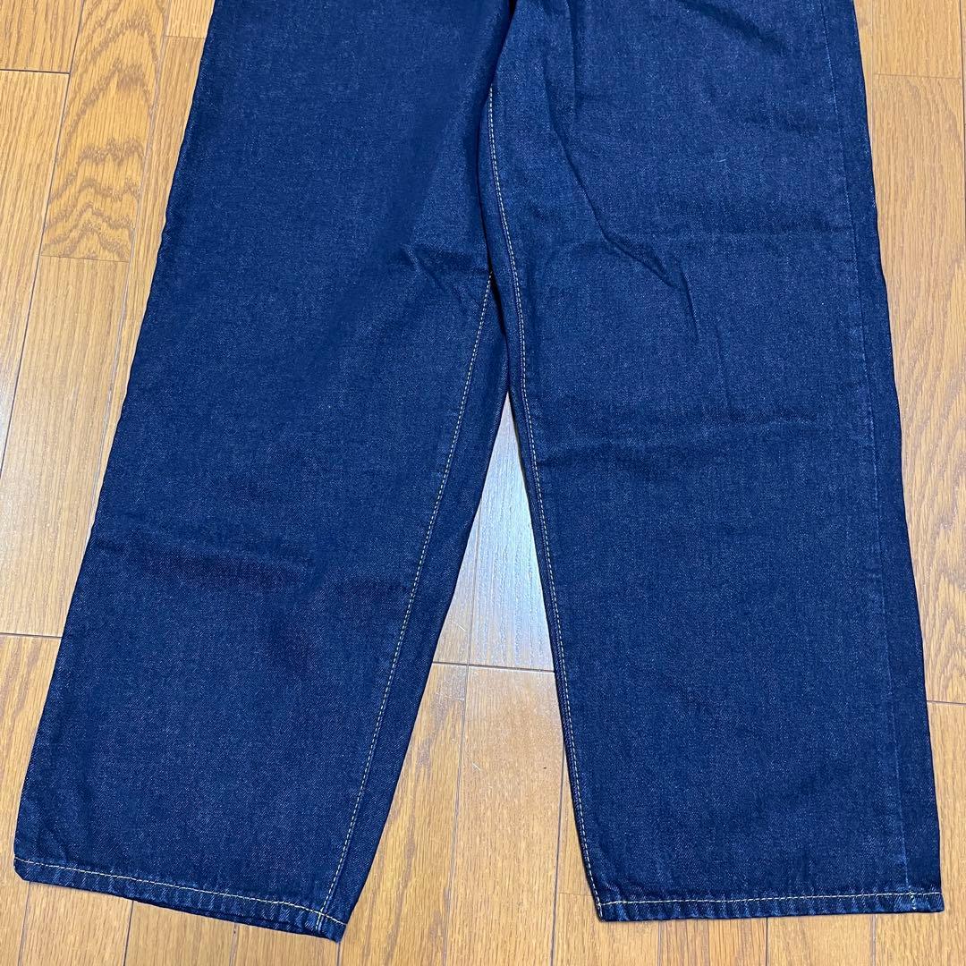 GAP SUPER BAGGY DENIM 28 ／32【DARK RINSE】