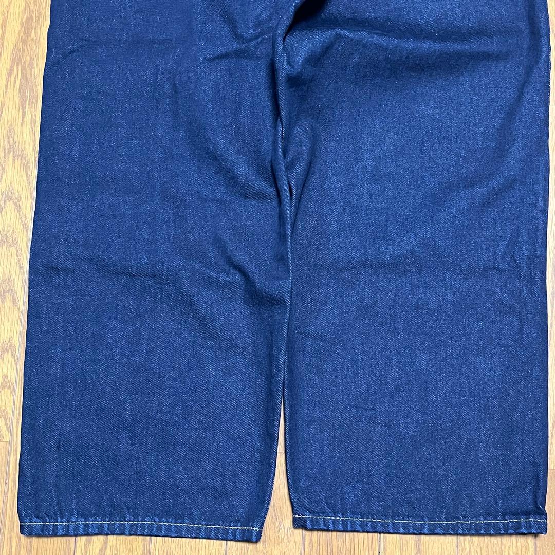 GAP SUPER BAGGY DENIM 28 ／32【DARK RINSE】