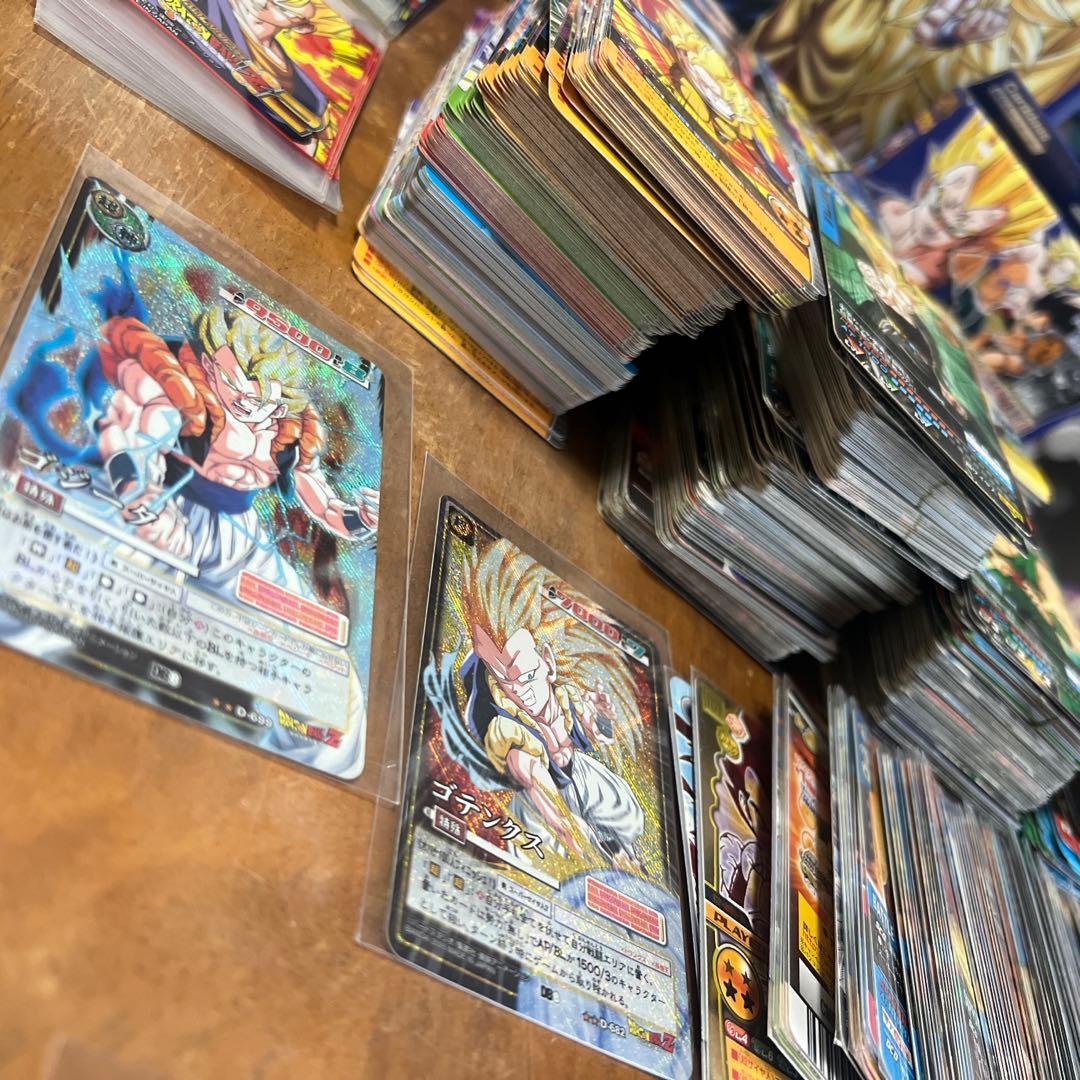 さ*る様 送料込み‼️ドラゴンボール　ドラゴンボールZ データカードダス　まとめ