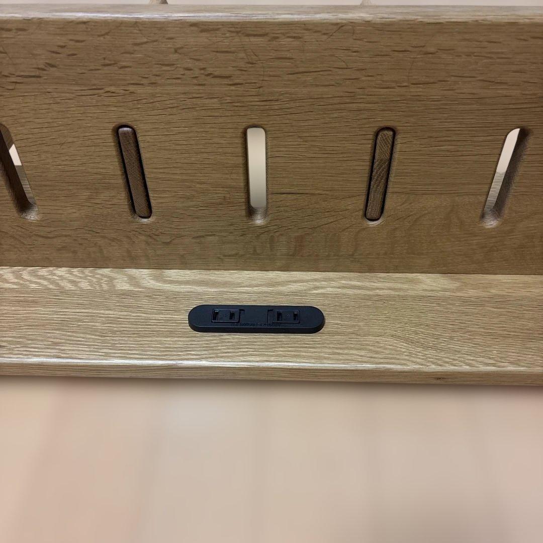 KEYUKA ニノス　デスクシェルフ②