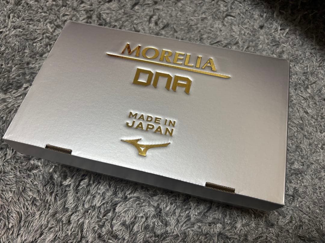 MIZUNO モレリアDNA 27.0㎝