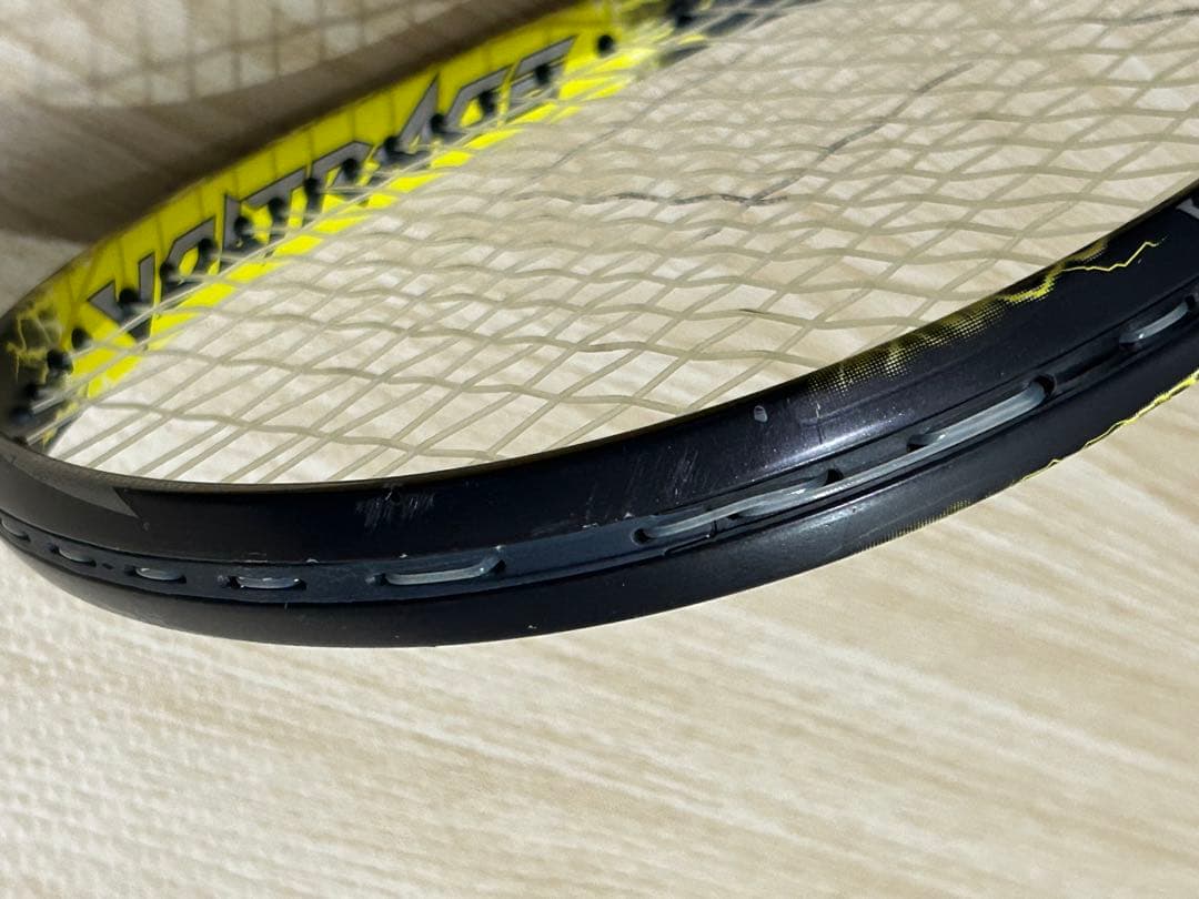 YONEX VOLTRAGE 7S ソフトテニスラケット　ボルトレイジ7S