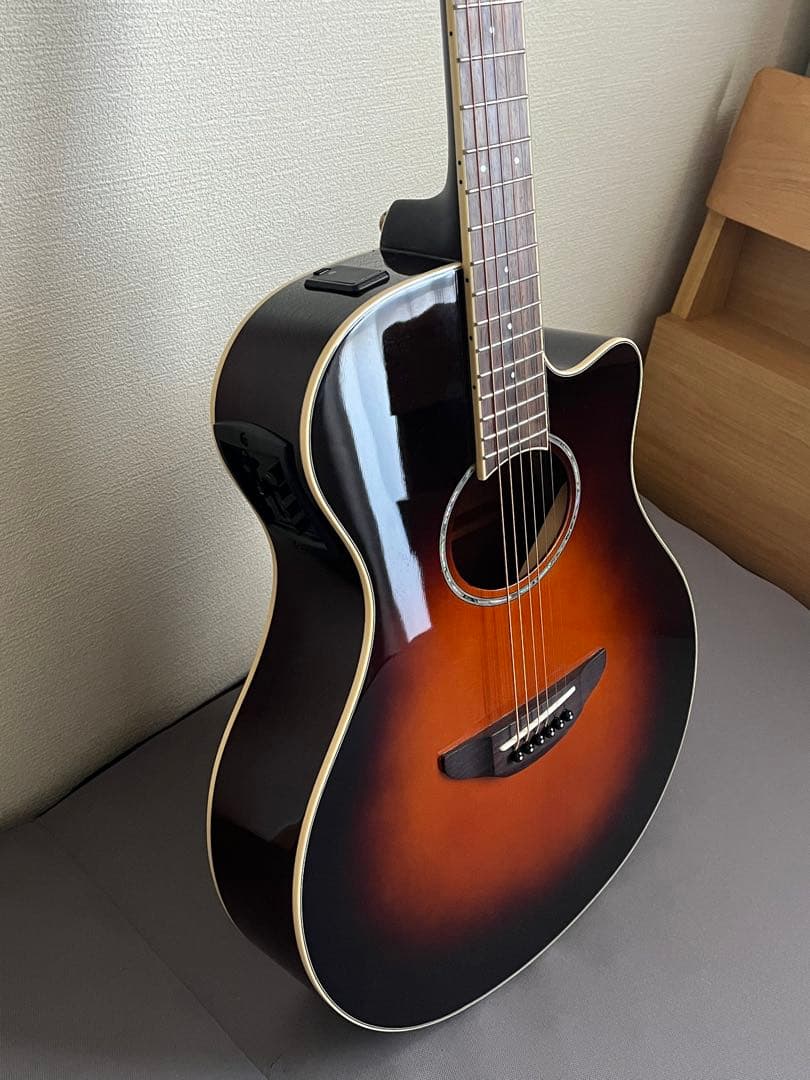 美品Yamahaエレアコ　APX600