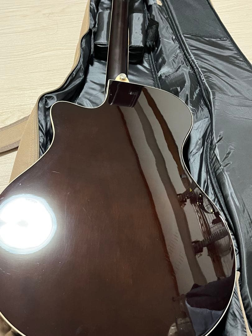 美品Yamahaエレアコ　APX600