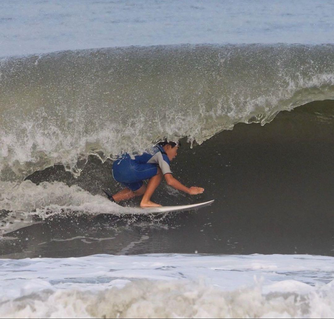 BeWET スプリング 2mm all 現行モデル キッズ向け 150センチ前後