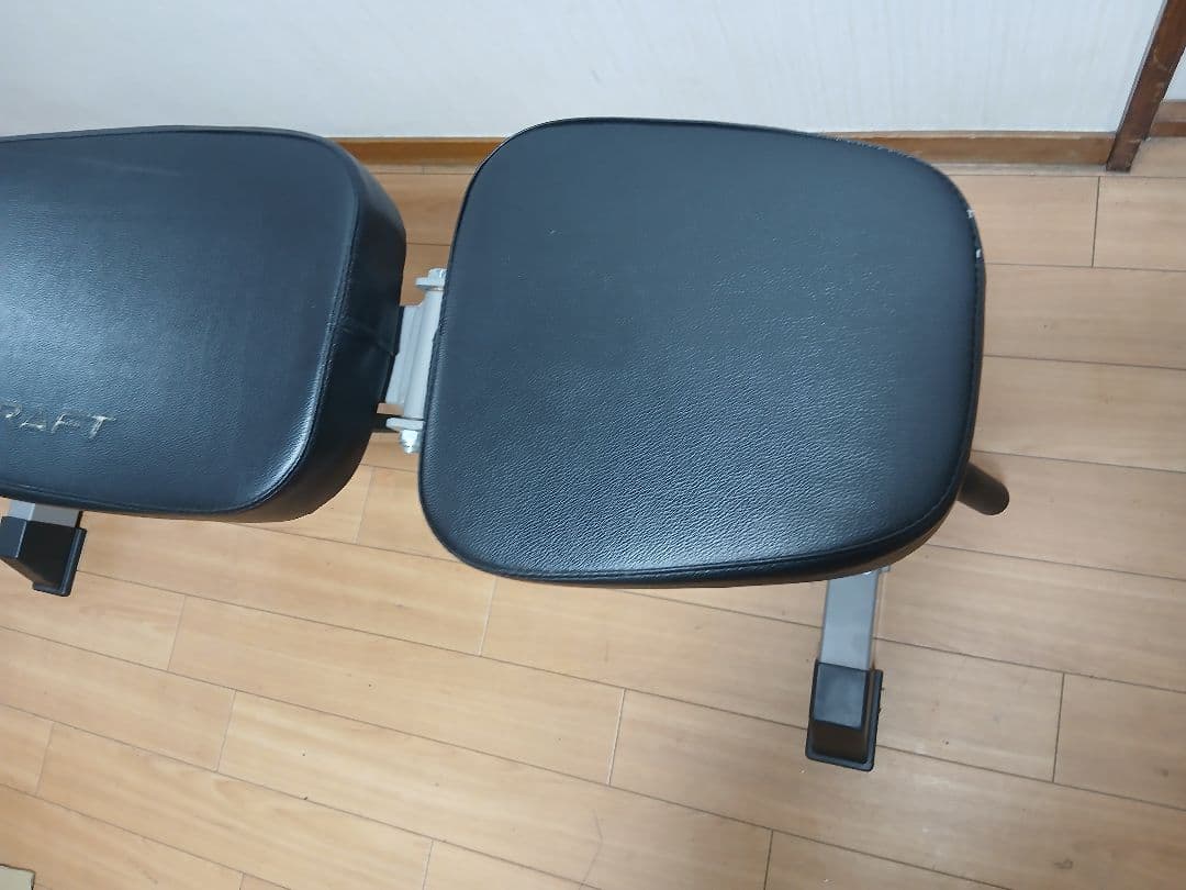BODYCRAFT ボディクラフト ・インクライン・デクラインベンチ F605