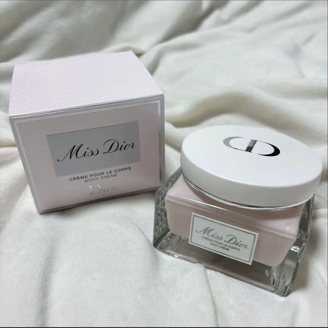 Miss Dior ボディクリーム 150mL 新品未使用