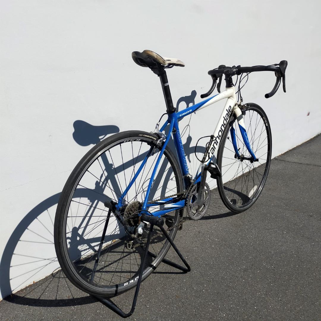 引取限定　キャノンデール CANNONDALE CAAD8 6 2010 　48