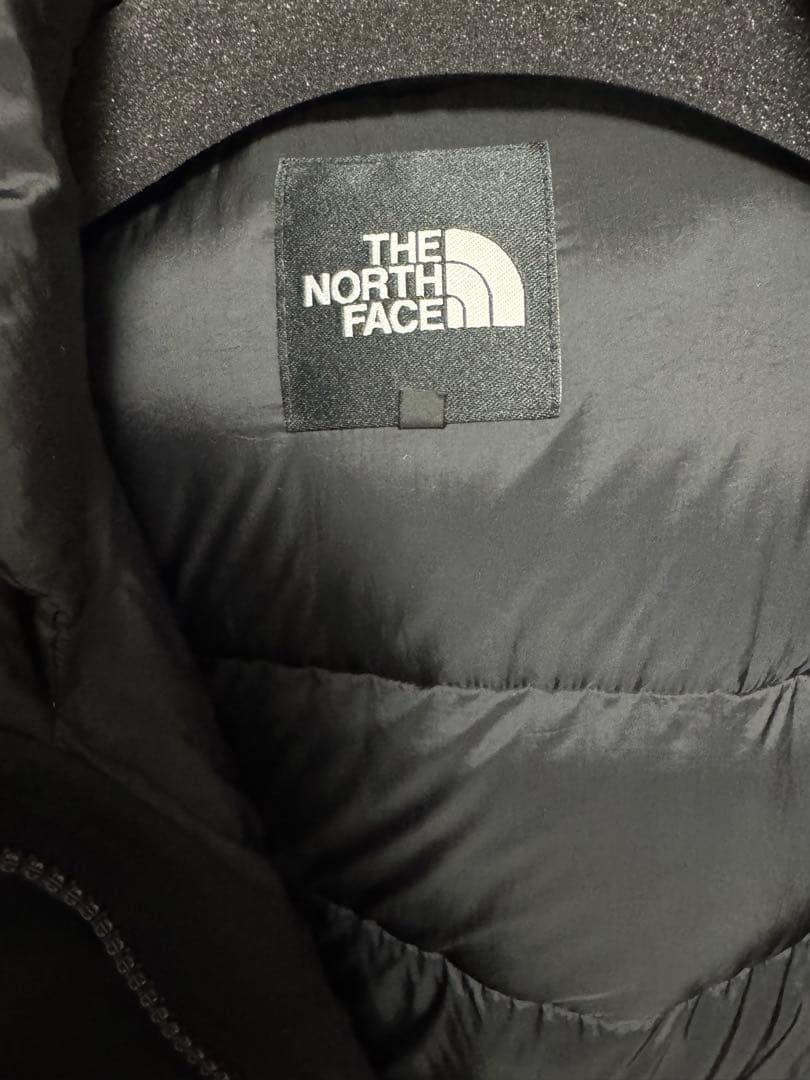THE NORTH FACE ND92340 バルトロライトジャケット黒