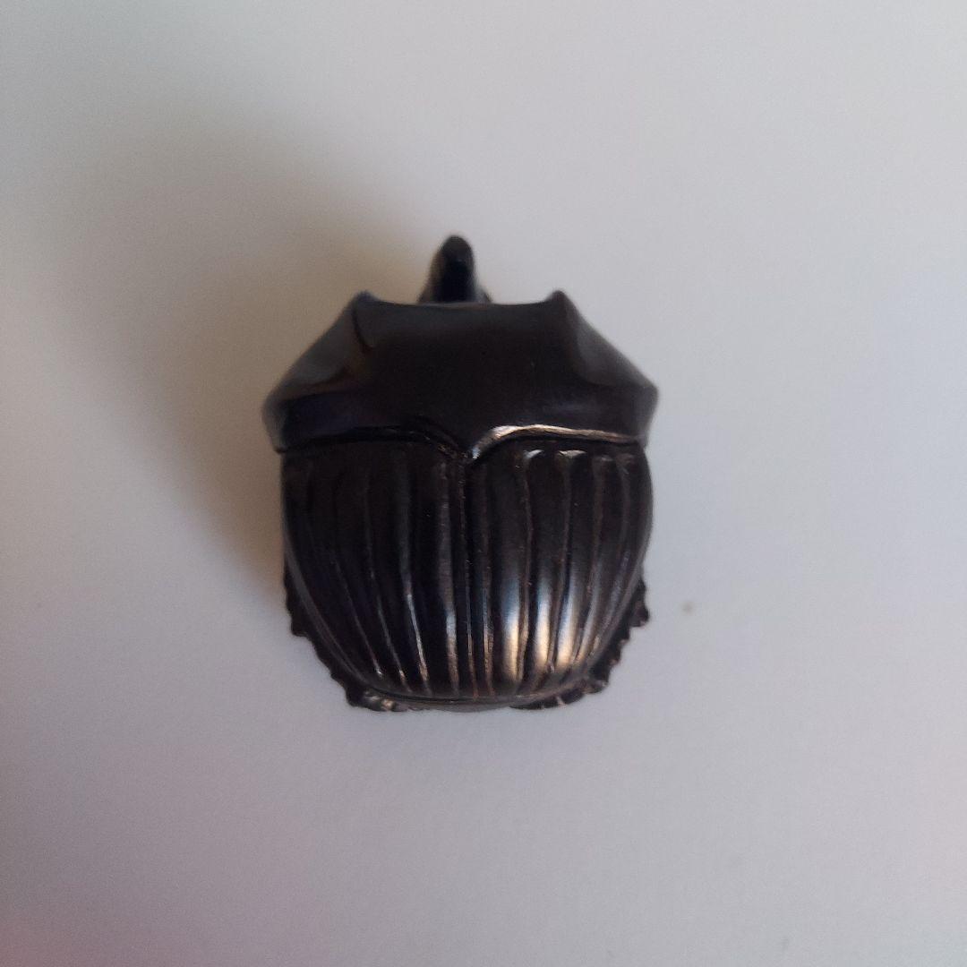 根付　大黒黄金　現代根付