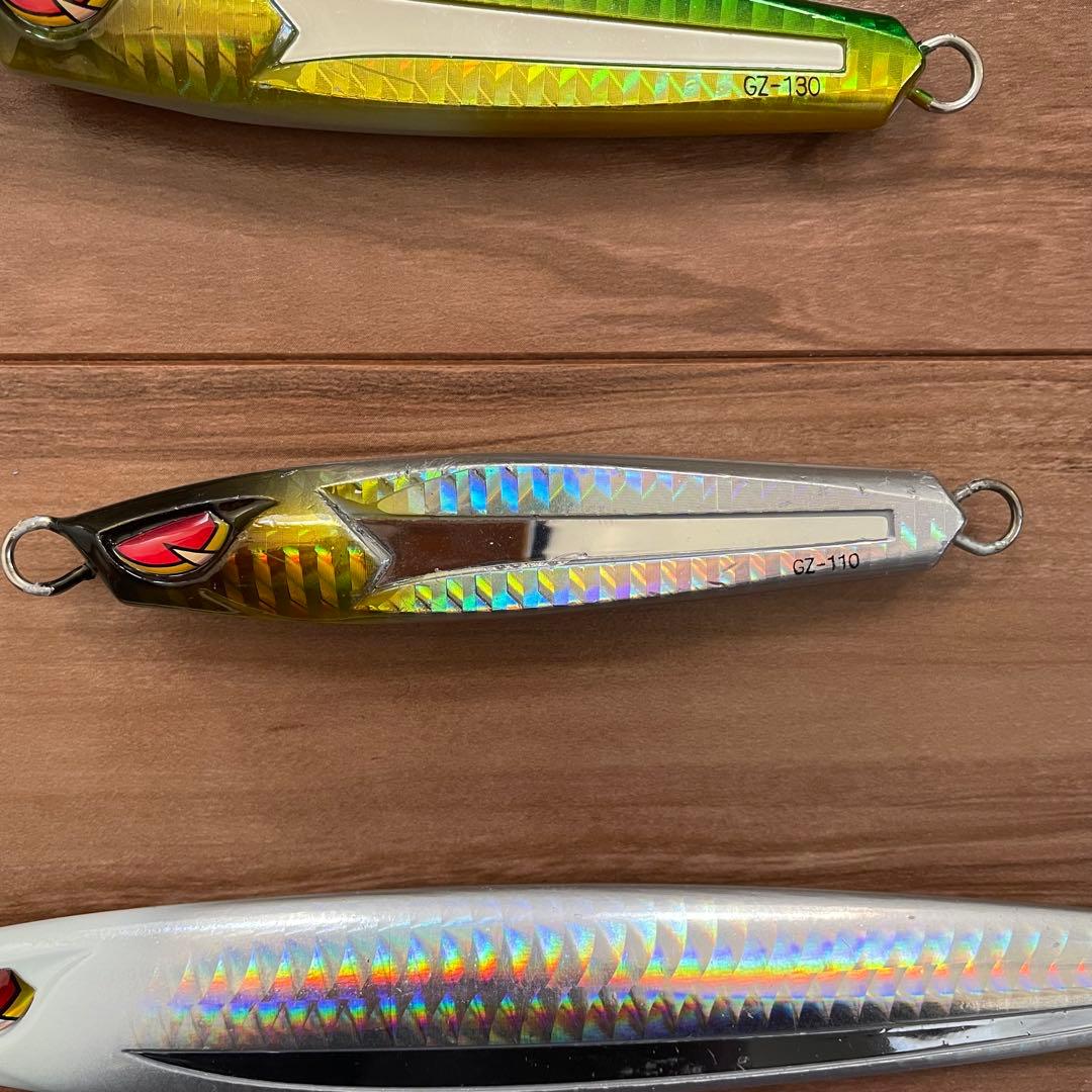 ガンテツジグ15個セット