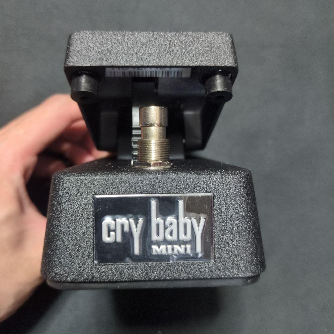 ギター Dunlop Cry Baby Mini CBM95