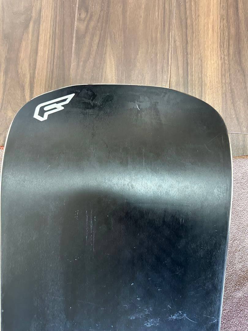 FANATIC BLADE 154 ハンマーヘッド カービング スノーボード