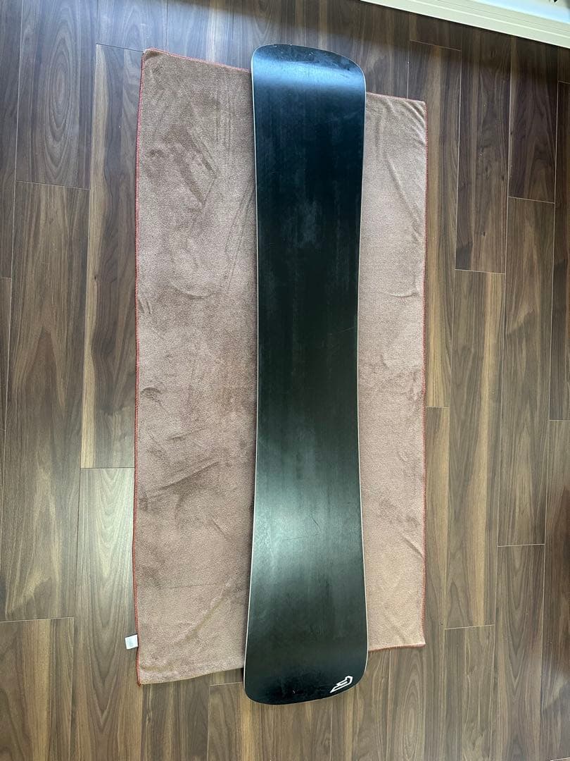 FANATIC BLADE 154 ハンマーヘッド カービング スノーボード