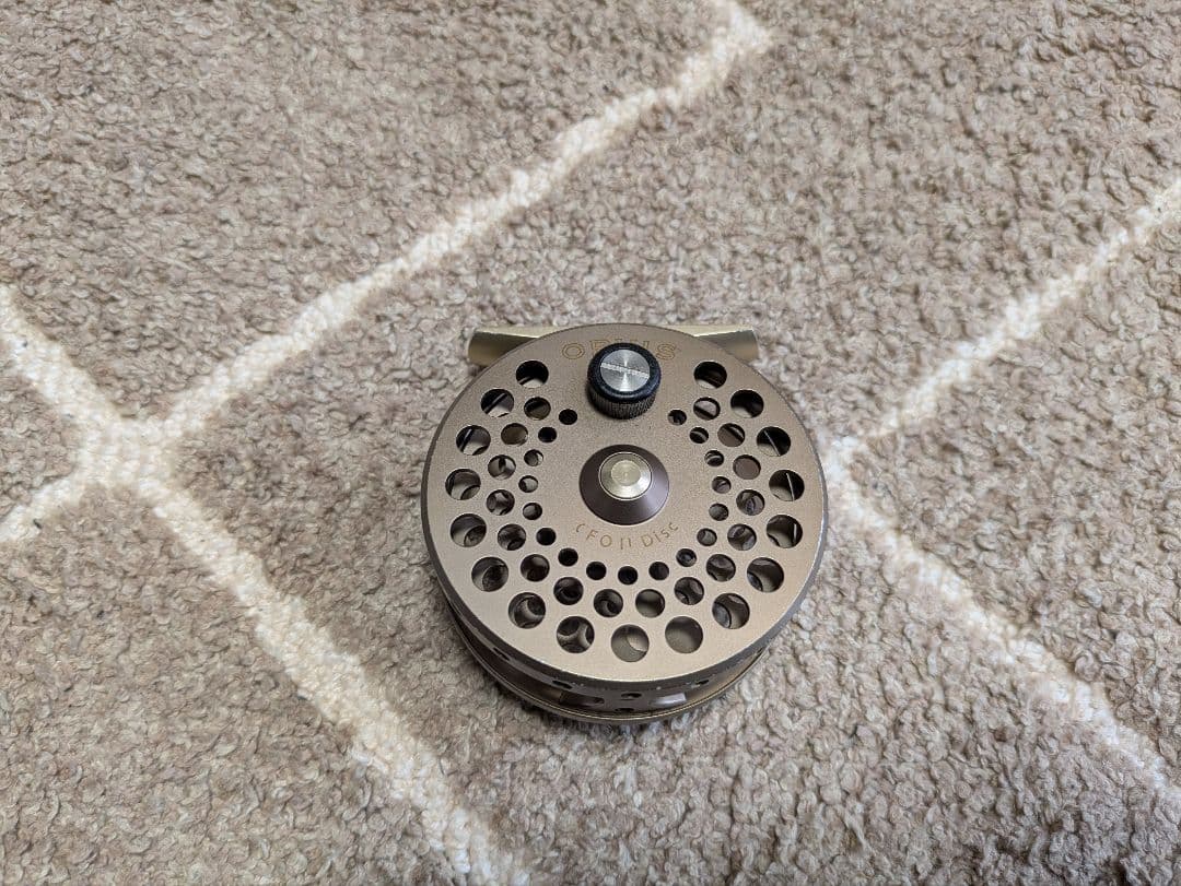y*a様 【ORVIS】CFO II DISC REEL(USED)