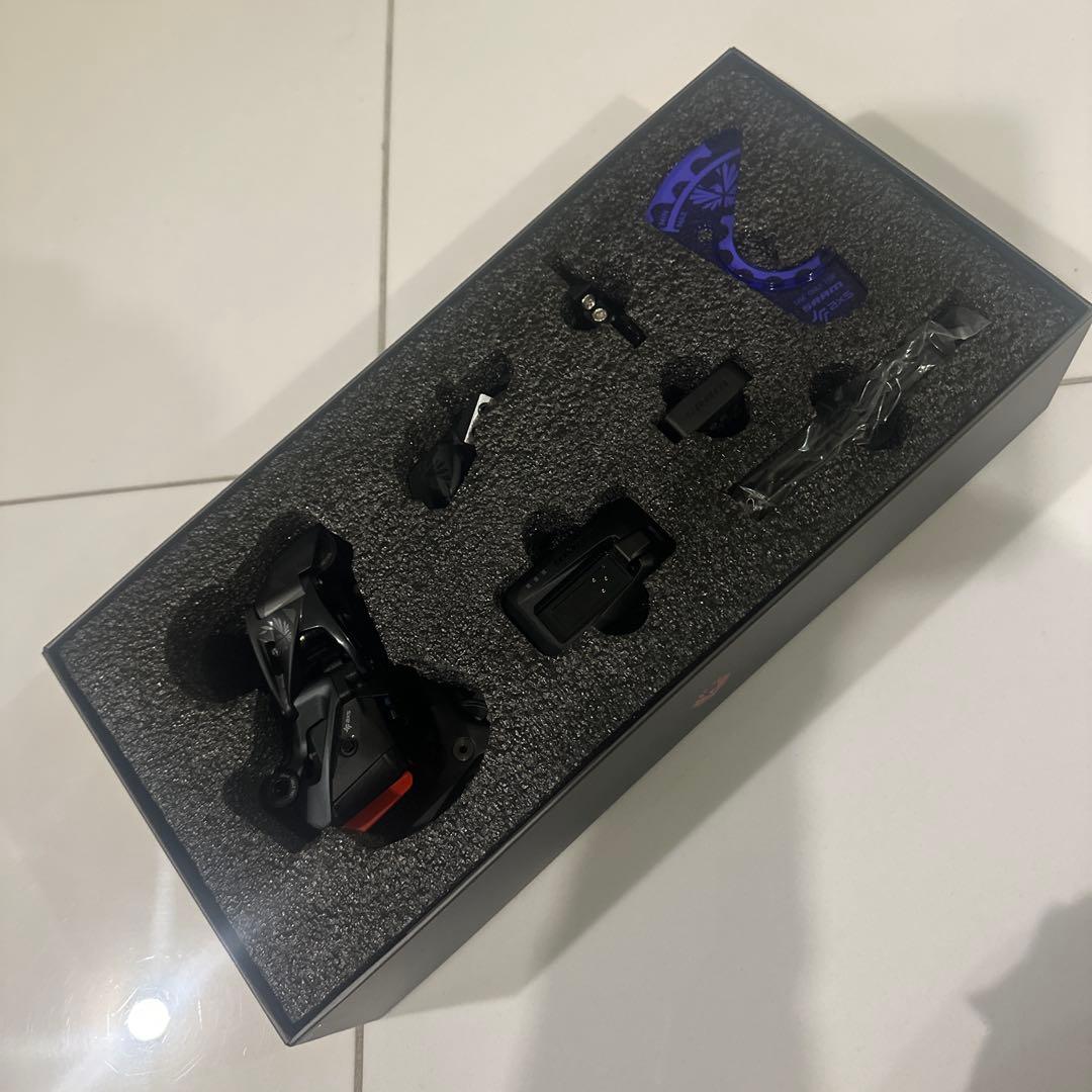 スラム　XX1 AXS 新品未使用