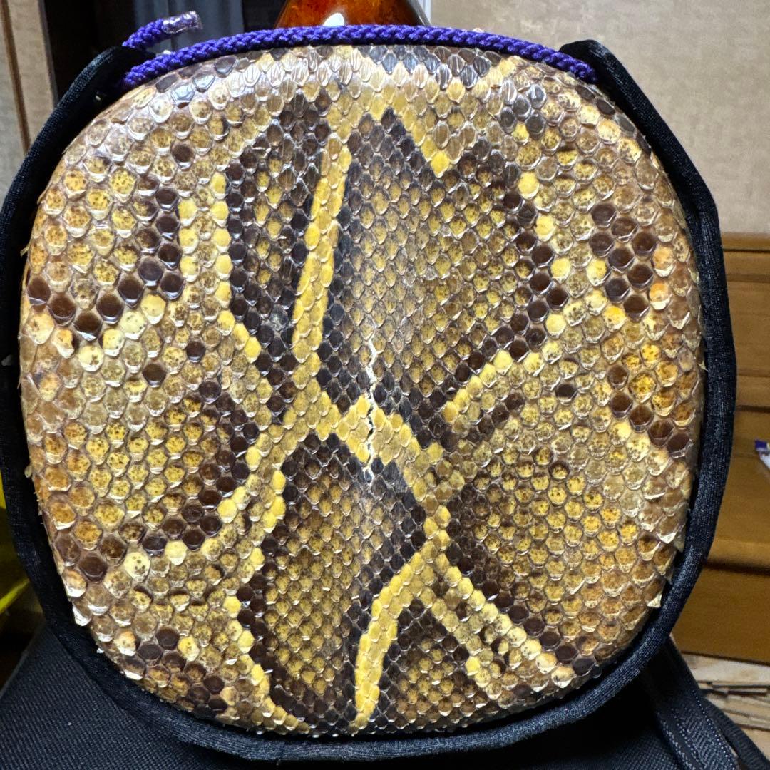 琉球楽器またよし　三線　120