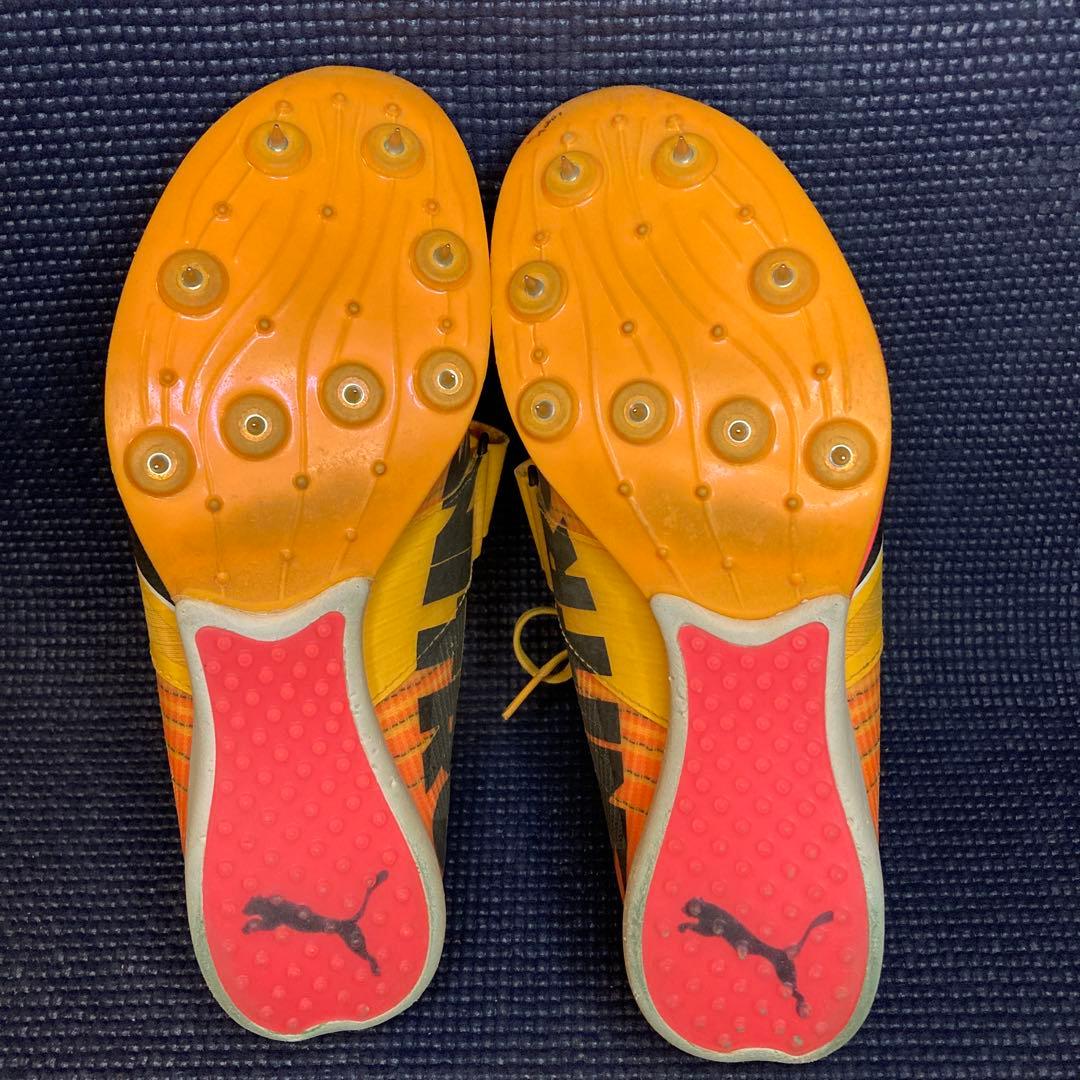 プーマ走幅跳ニトロevospeedlongjumpnitroelite2