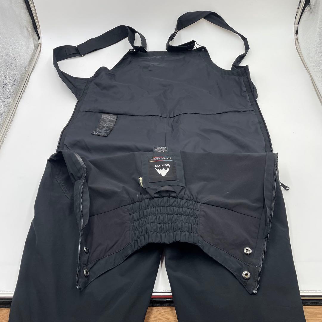 BURTON AVALON GORE-TEX ビブパンツ　レディース　S