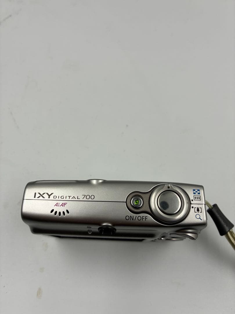 Canon IXY700 キャノン デジタルカメラ コンデジ