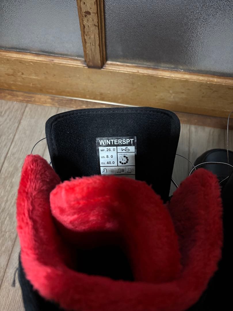 スノーボード ブーツ