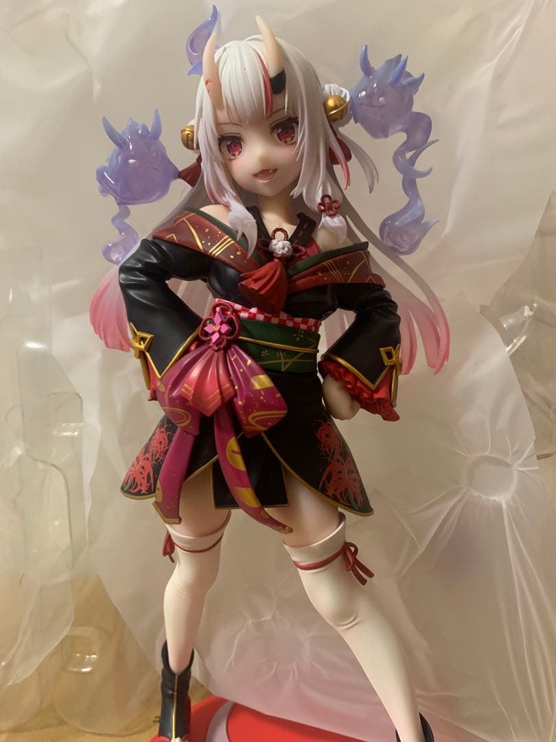 ホロライブ 百鬼あやめ グッズ詰め合わせ