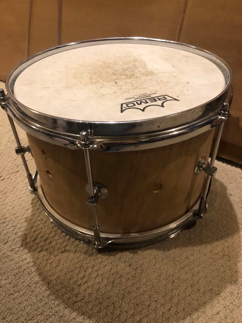 10インチ　DIYタム