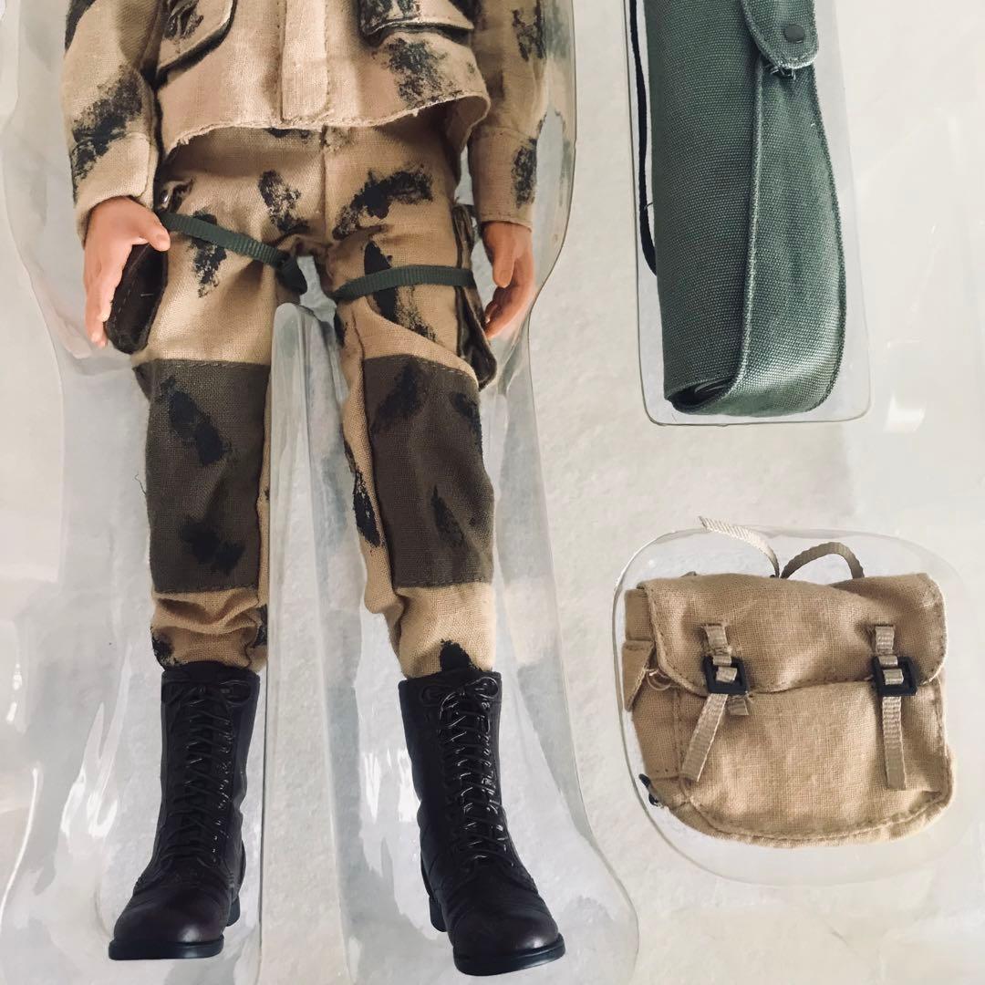 ドラゴンモデルズ 1/6 フィギュア アメリカき軍空挺師団 ノルマンディ1944