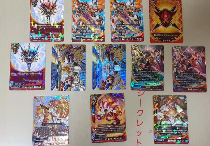 最終値下げ!! バディファイト引退品