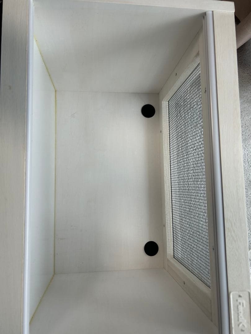 ＦandＫ爬虫類木製ケージ　pieni レイアウトストーン他含む　ラスト値下げ