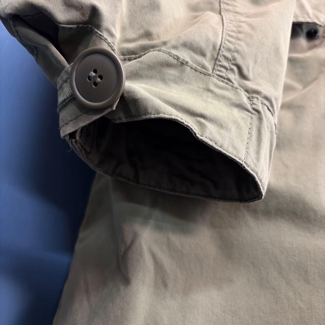 M65 LINER SET/モッズコート ライナー セット 美品 大きめ