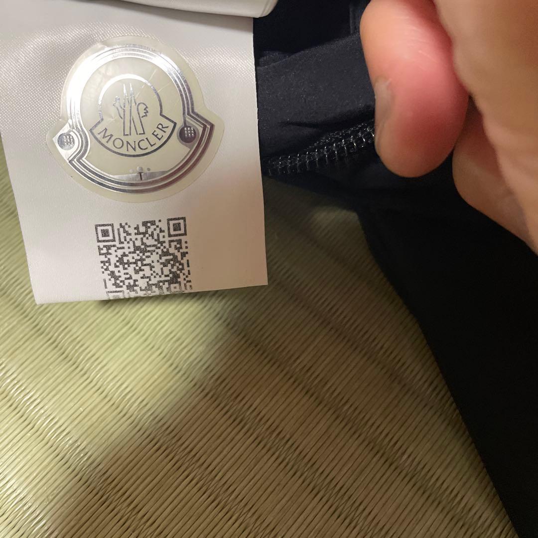 モンクレール　ALETSCHHORN ダウンジャケット