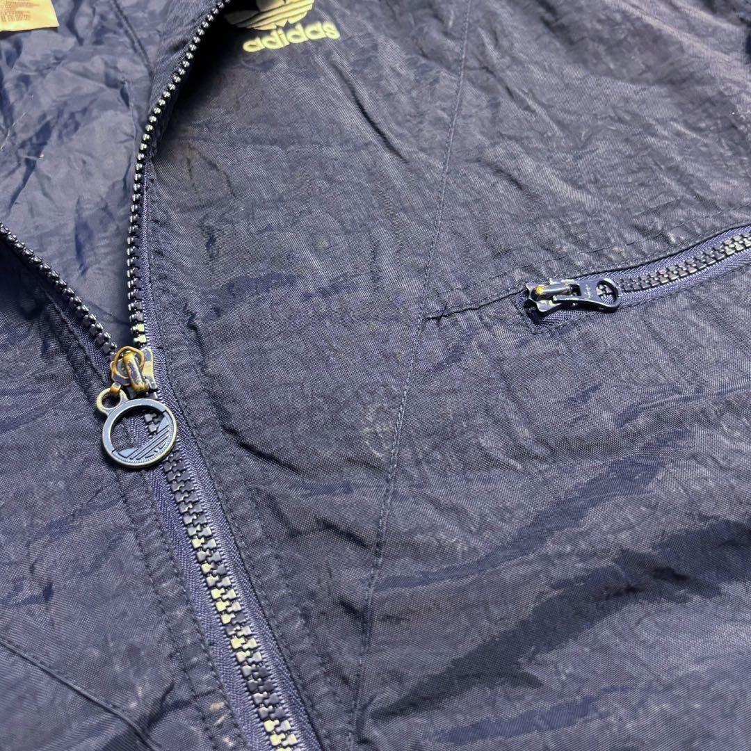【パーリーピーポー 様】90s古着adidasアディダスナイロンジャケット