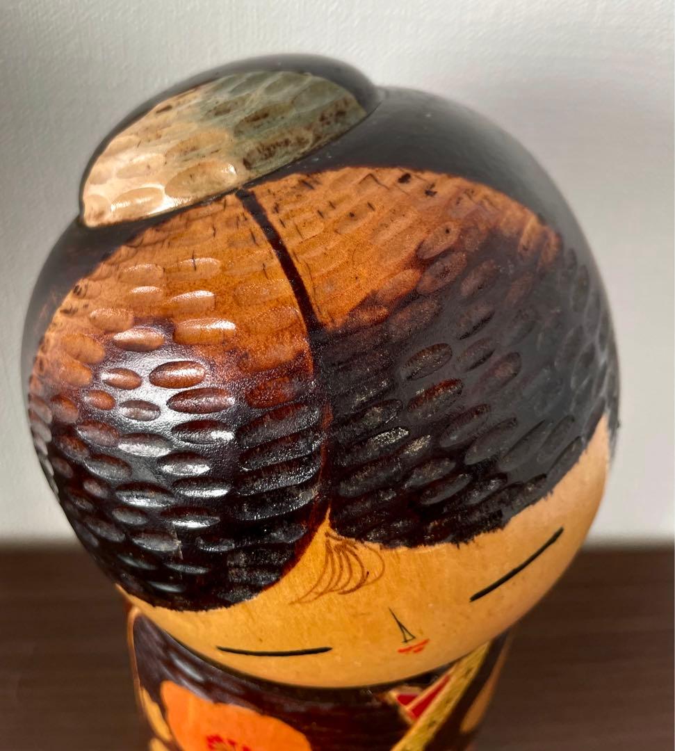 【2/6削除】 創作 こけし セット まとめ レトロ kokeshi 可愛い