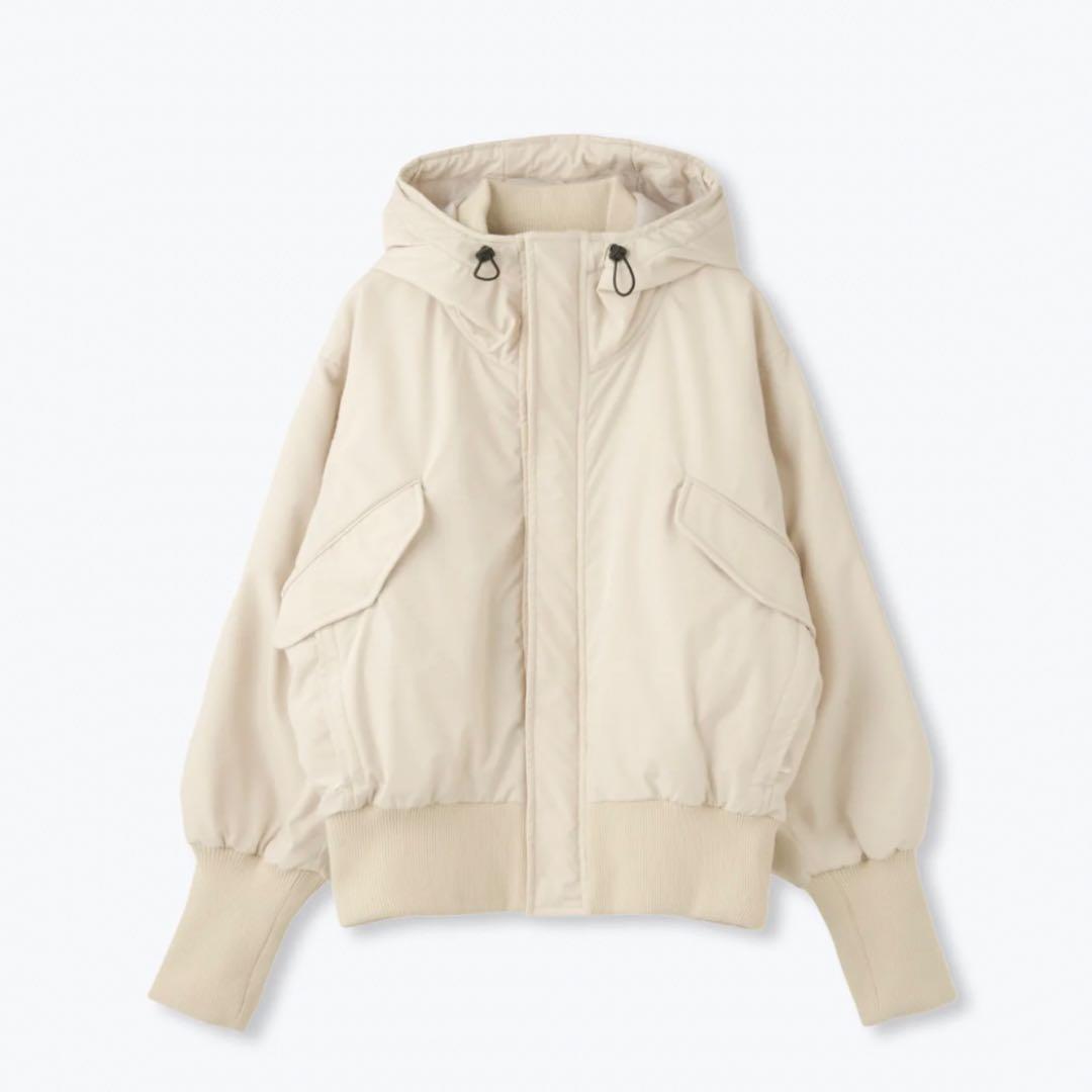 lelill ユーティリティーモッズJACKET