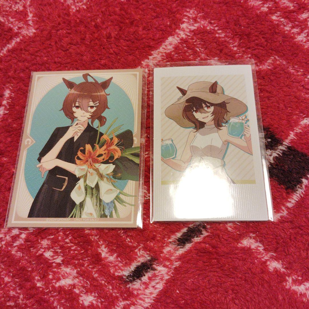 アグネスタキオン　おまけ付き