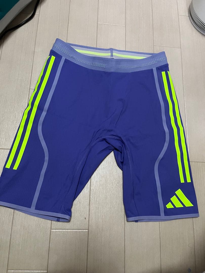 adidas ADIZERO Pro Elite Promo ショー