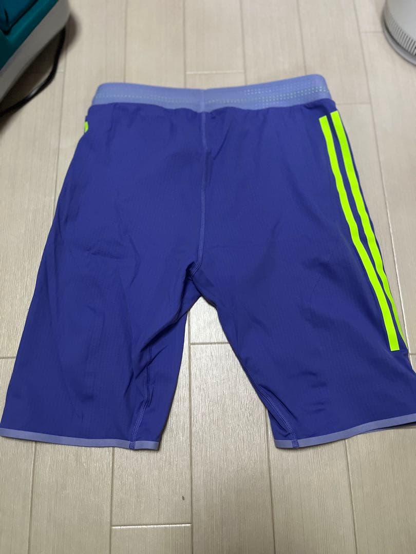 adidas ADIZERO Pro Elite Promo ショー