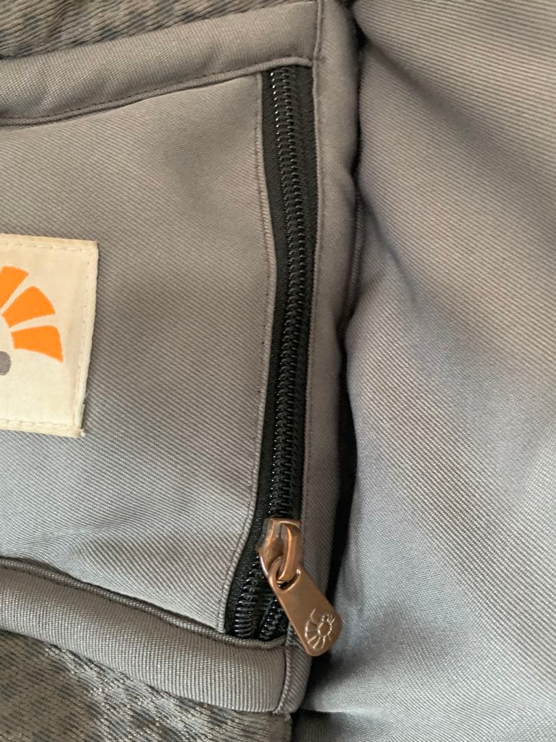 ergobaby OMNI breeze 抱っこ紐