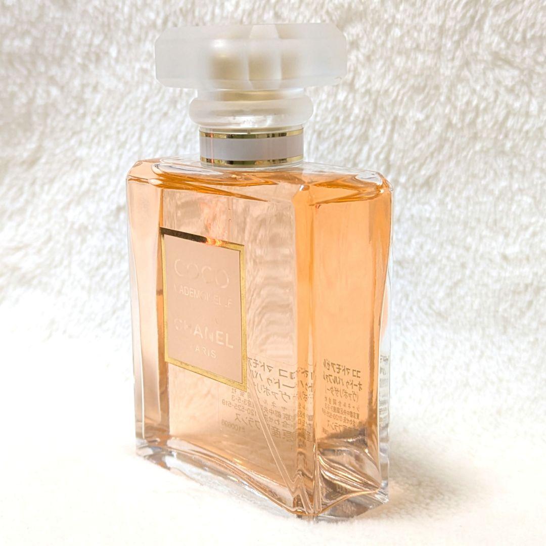 mii様・ココ マドモアゼル オードゥ パルファム(ヴァポリザター)50ml